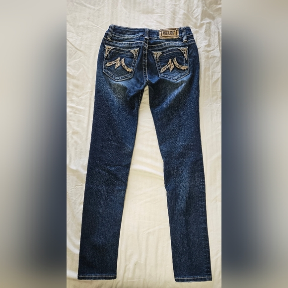 Miss me size 27 womans jeans - Picture 2 of 9